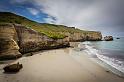 054 Dunedin, Tunnel Beach